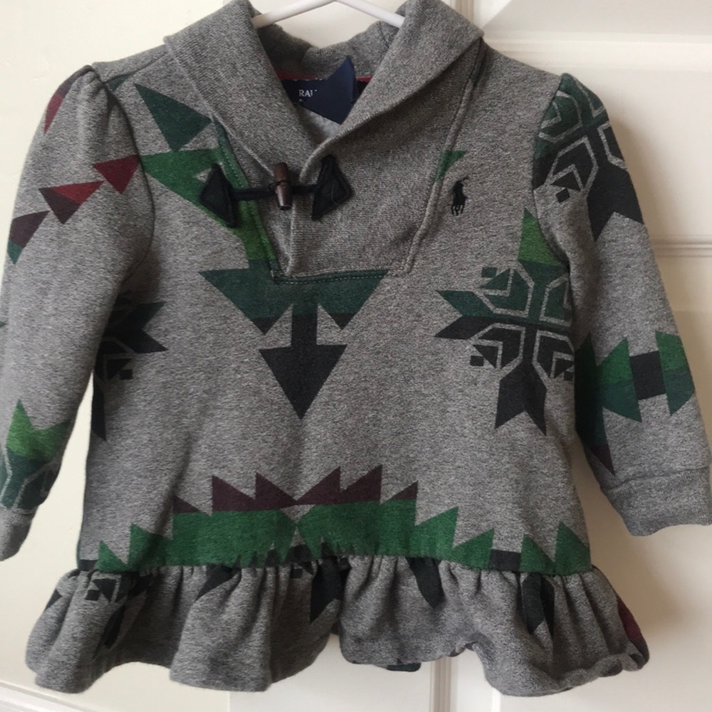 Baby Ralph Lauren sweater